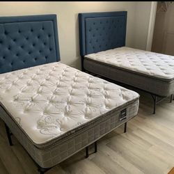 Premium King Mattresses - Budget-Friendly Prices