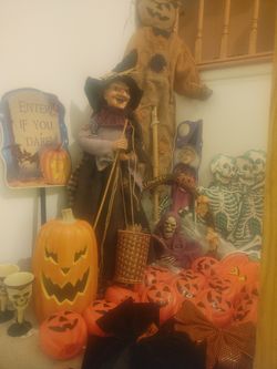 Halloween Decorations
