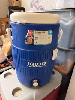 Igloo Cooler