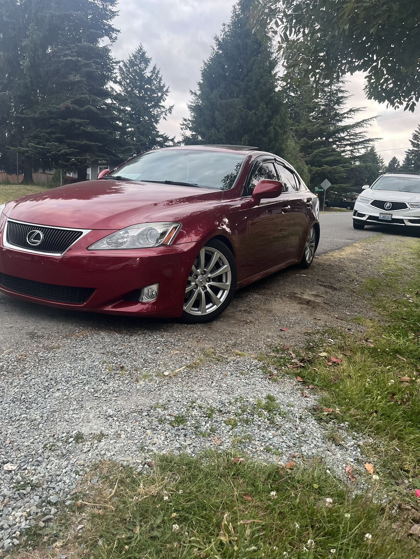2007 Lexus IS 250