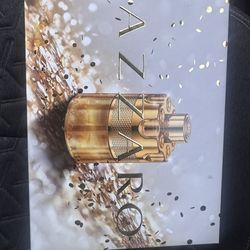 Azzaro Forever Wanted Elixir Gift Set