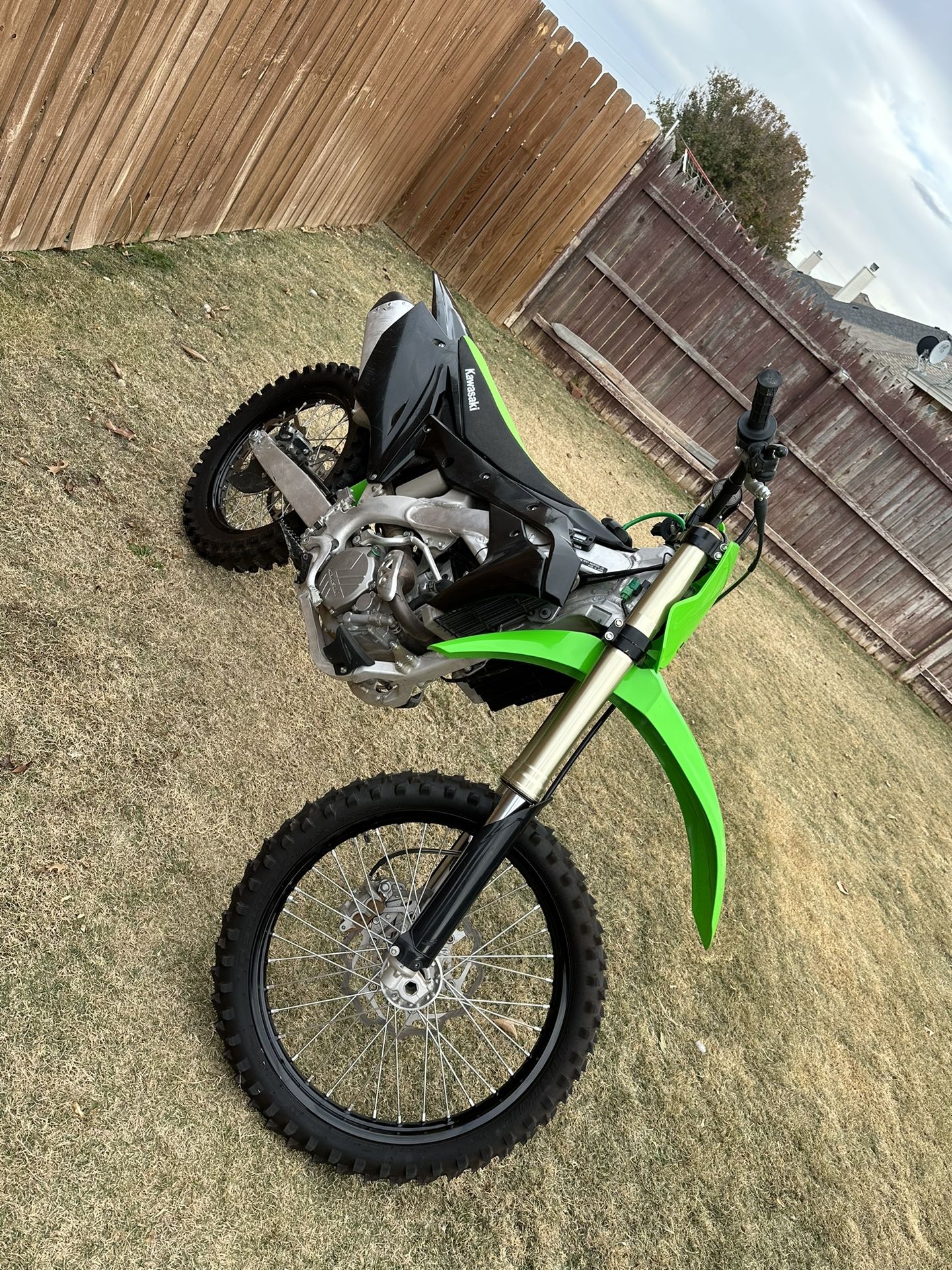 2020 Kawasaki 250