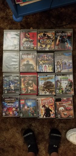 Ps3 games