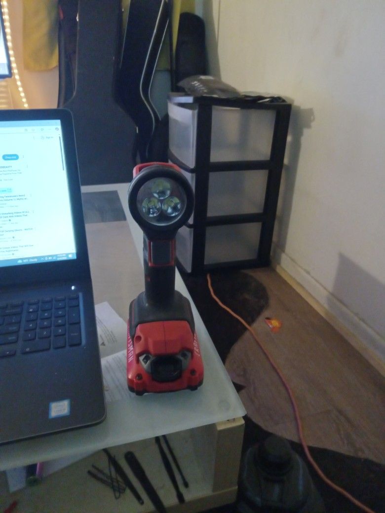 Craftsman Flashlight