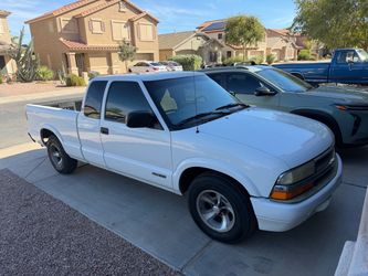 1999 Chevrolet S-10 4.3L/V6