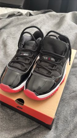 Jordan 11 bred low