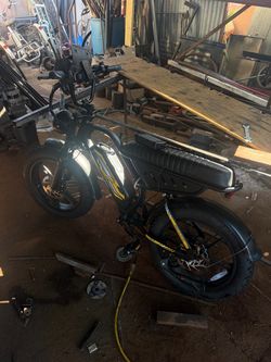 E-bike
