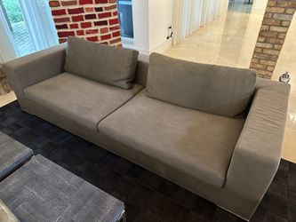 Grey Couch (ultra-comfortable)