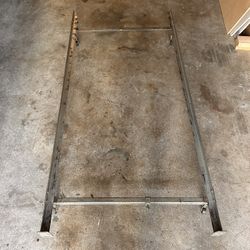 Metal Bed Frame
