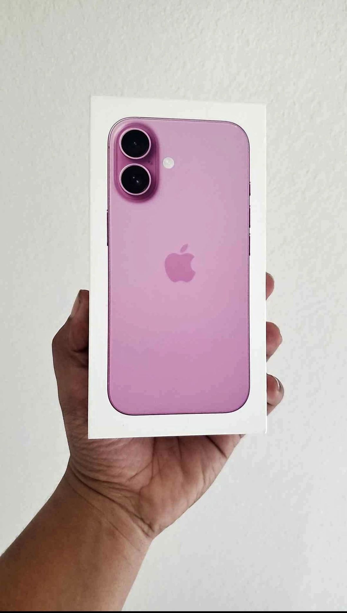 iPhone 16 Pink !!! 128 GB T-Mobile