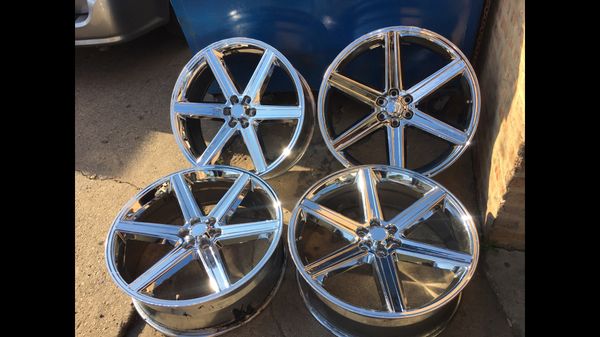 26 inch rims 6 lug