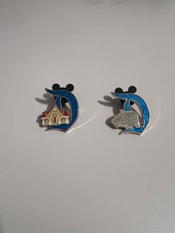 Key to Disneyland Pins (Series 2)