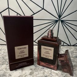 Tom Ford Lost Cherry Eau De Parfum 100ML – Brand New In Box