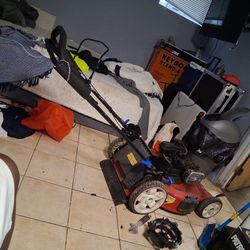 Toro Lawnmower