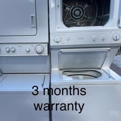 Combos Lavadoras secadoras  3 meses de garantia  Delivery instalacion disponible 