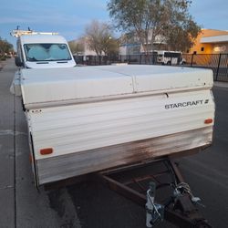 Pop Up Camper/ 21 STAR MASTER