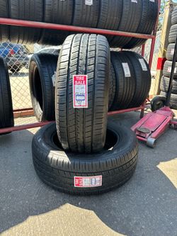 245/60/18 Falken Pro G5 CSV
