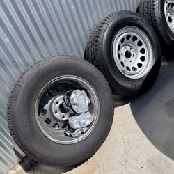 Brand New 2026 Sierra GMC Tires