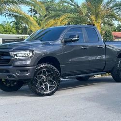 2019 Dodge Ram 1500 Big Horn/Lone Star