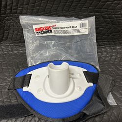 Anglers Choice Super pad Fight Belt