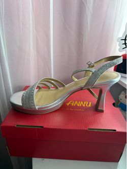 Silver Heels