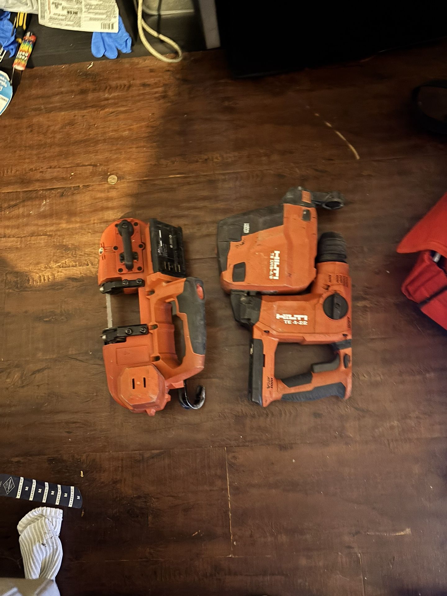Hilti Power Tools
