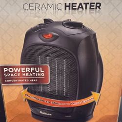 Holmes ceramic heater