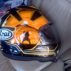 Arai Samurai Helmet