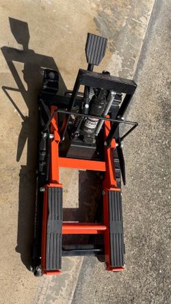 Motorcycle Jack 1700lbs