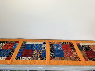 Motorcycle Table Runner 