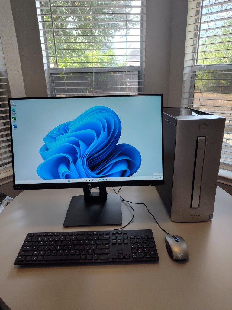 FAST FAST FAST HP ENVY/Core i7/16GB Ram/525GB SSD+2TB HD/Bluetooth/Wi-Fi/HDMi/WIN11/OFFICE...