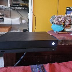 Xbox one X for parts
