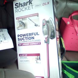 Shark Vacuum Carpet New