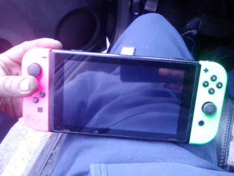 Nintendo switch 130$$$