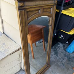 Vintage Mirror