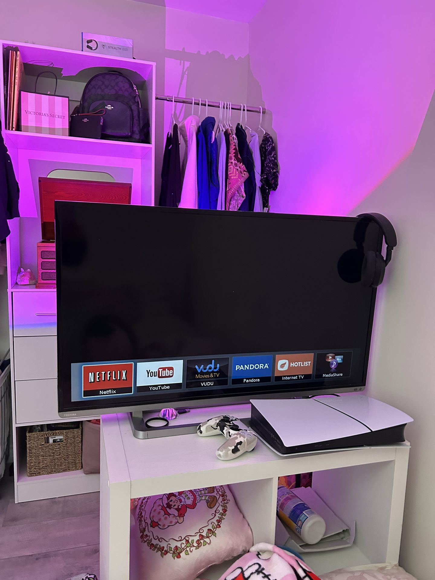 Toshiba Smart Tv 36”