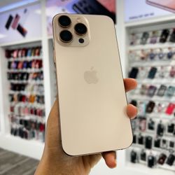 Iphone 16 Pro Max 256gb Unlocked