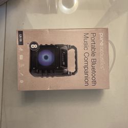Portable Bluetooth Music