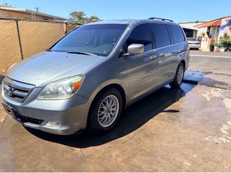 2006 Honda Odyssey