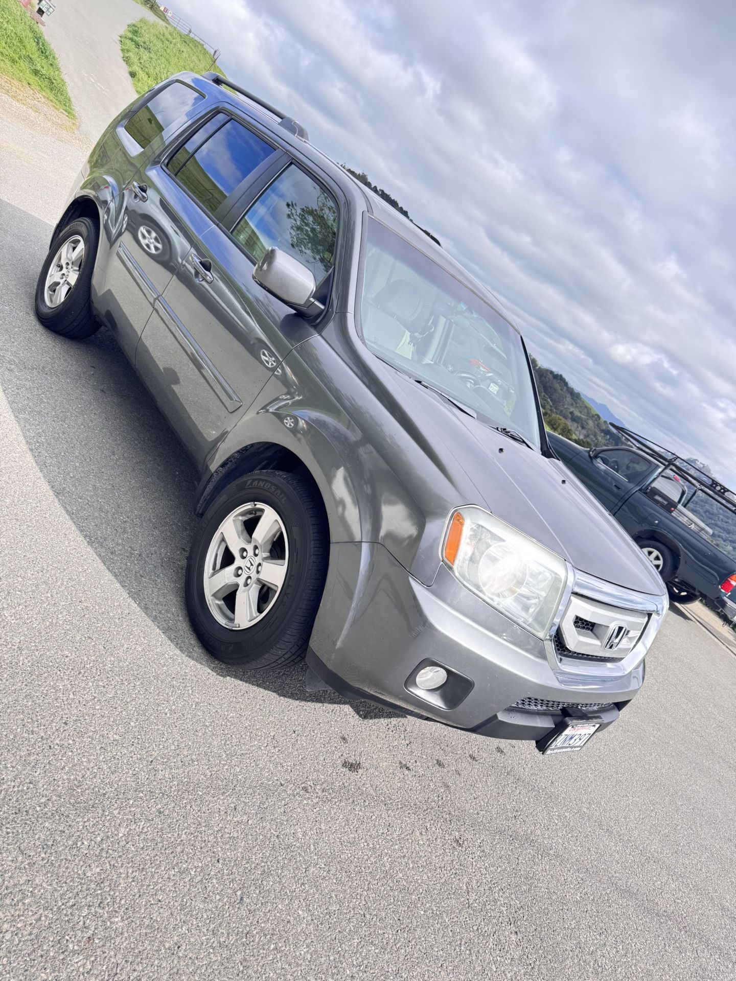 2011 Honda Pilot