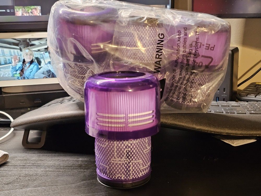 Dyson V15 Dyson V11 Filters