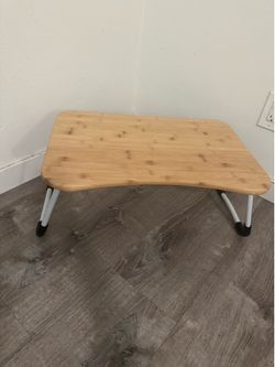 Mini table foldable