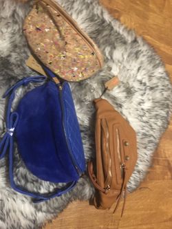 Fanny packs
