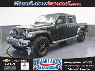 2025 Jeep Gladiator