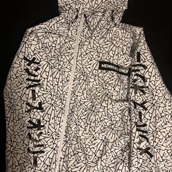 Men’s XL Members Only Special Edition Anorak Zip Jacket