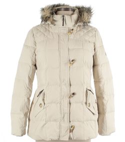 Lauren By Ralph Lauren Women’s winter Jacket Size M with  removable faux fur.