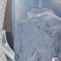 Honda CBR Full Armor Project H motorcycle Jacket 