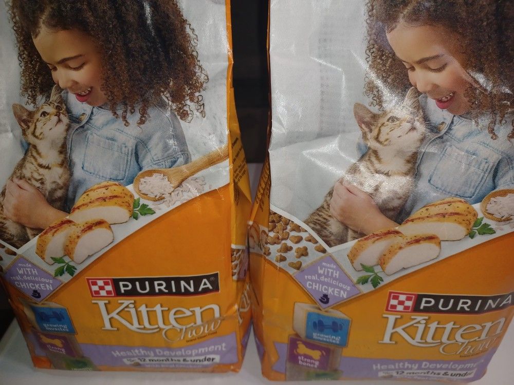 Purina Kitten Chow