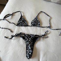 Leopard Bikini 
