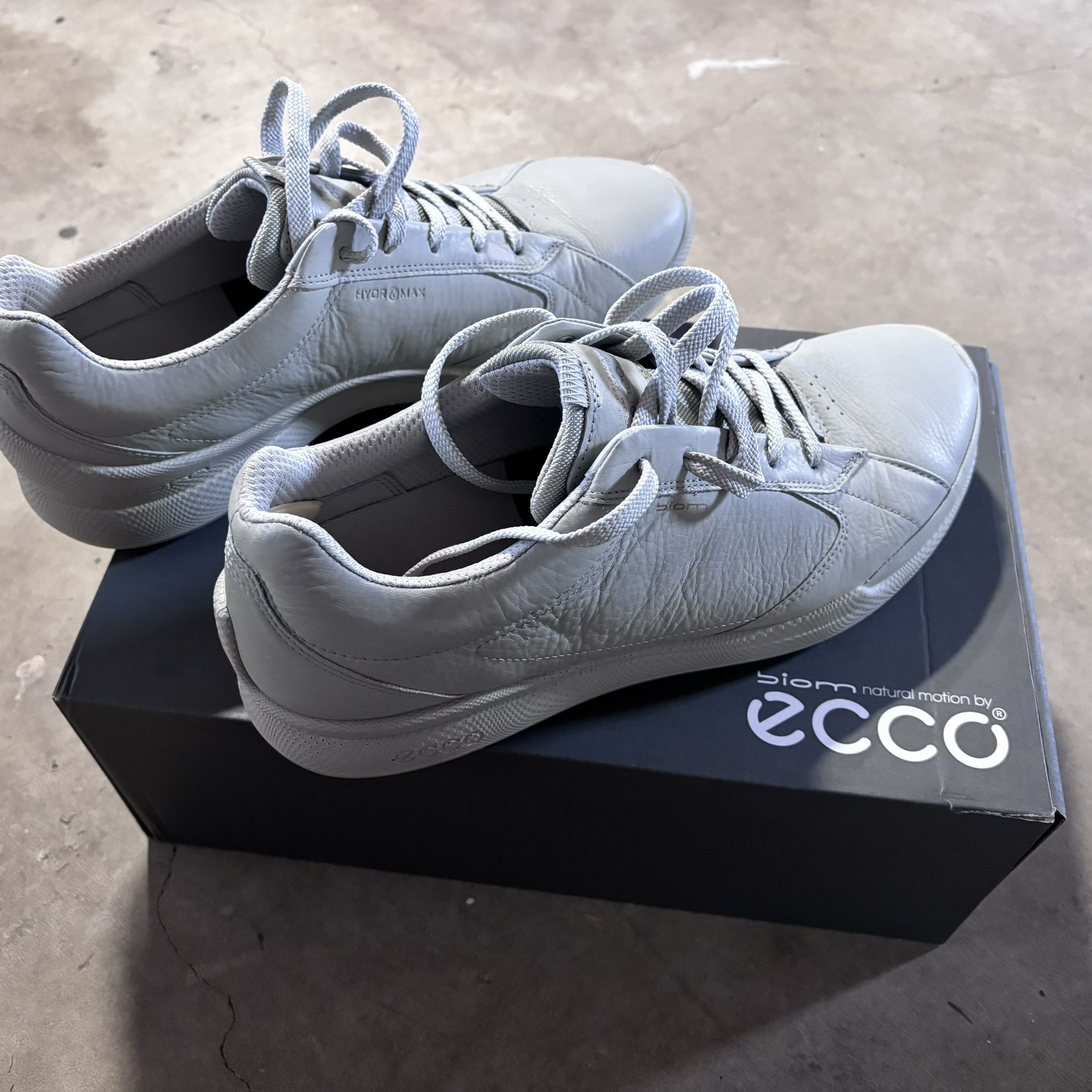 Men's ECCO Biom Hybrid Golf Shoes 11/11.5